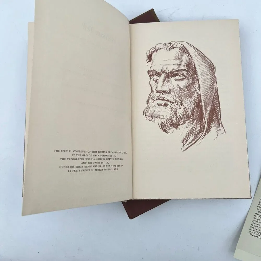 Heritage Press william tell